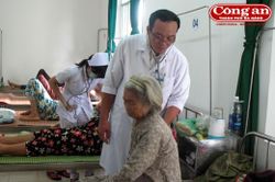 Khoa lão- bước đột phá hiệu quả của TTYT Ngũ Hành Sơn