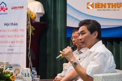 Người trẻ tuổi cũng có thể bị thiếu máu não