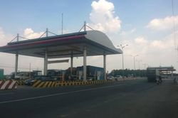 Từ 0h ngày 21/9, thu phí tại Trạm thu phí phụ T2, Quốc lộ 51