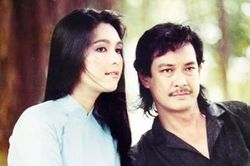 Những bóng hồng của nghệ sỹ Chánh Tín