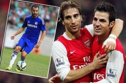 Fabregas gặp lại Arsenal: Giấu cảm xúc để thăng hoa