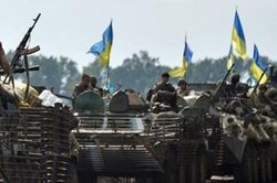 Năm 2015: Ukraine sẽ chi tiêu mạnh cho quốc phòng
