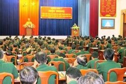 Quân khu 7: Kết quả huấn luyện hoàn thành 100% yêu cầu