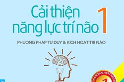 Phương pháp tư duy và kích hoạt trí não của Tony Buzan