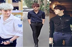 Những hot boy chiều cao khủng làm gái teen mê tít