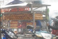 Những chiếc xe bánh mỳ 'tiền tỉ'