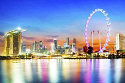 Những công trình độc của Singapore khiến thế giới 'ngả mũ'