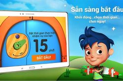 5 ứng dụng học tập cho trẻ em nên dùng