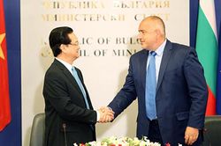 Việt Nam-Bulgaria: Hướng tới Đối tác chiến lược