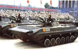 Xe chiến đấu bộ binh cơ giới BMP-1