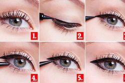 Cách kẻ mắt cún kiểu Hàn với 6 bước đơn giản