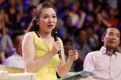 Nhà thơ Vi Thùy Linh: Hội Nhà văn phải là vệ sĩ, hoa tiêu nghệ thuật cho độc giả