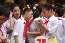 Chương trình GDPT mới sẽ chỉ còn 8 bộ môn
