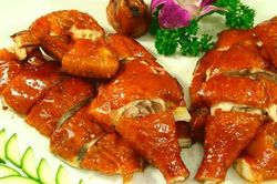 Bí quyết làm vịt quay lá móc mật béo ngậy không ngán