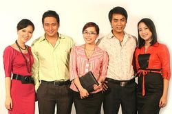 Soi dàn diễn viên 'Lập trình cho trái tim' sau 6 năm