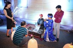 Ca sĩ Sao Mai ấn tượng với vẻ ngoài giống Ngọc Khuê 'Chuồn chuồn ớt'