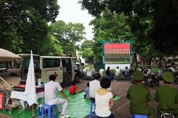 Hùng tráng, kiêu hãnh Lễ diễu binh, diễu hành mừng 70 năm Quốc khánh 2-9