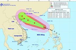 Chủ động ứng phó bão số 4