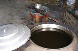Chế biến cơm cháy chà bông như sản xuất thức ăn gia súc
