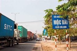 Nâng cao hiệu quả kiểm tra hàng hóa xuất nhập khẩu