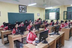 Dạy lập trình Scratch cho học sinh THCS tại Hà Nội