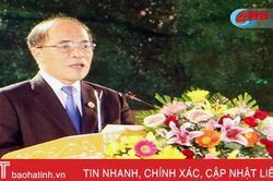 Tôn vinh cống hiến của Nguyễn Du với văn hóa Việt Nam và nhân loại