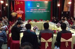 Tọa đàm về 'Phát triển thành phố hai bên sông Cầu'