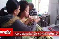 Đốt than sưởi ấm, vợ chồng nhập viện, con 1 tuổi tử vong