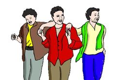 Ba đồng một mớ đàn ông