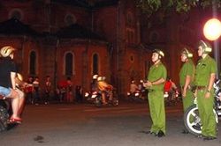 Mở cao điểm tấn công, trấn áp tội phạm trong dịp Tết Nguyên đán Bính Thân 2016