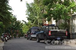 Trộm đột nhập nhà riêng của ca sĩ Minh Hằng 'cuỗm' hơn 1 tỷ đồng
