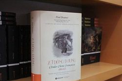 Ra mắt hồi ký của toàn quyền Đông Dương Paul Doumer
