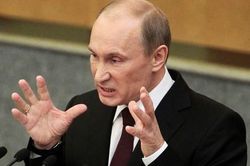 Putin và đạo quân thứ 5 khiến phương Tây lo sợ