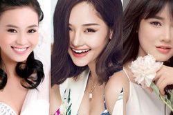 Hành trình từ diễn viên vô danh thành ngọc nữ của Nhã Phương, Miu Lê