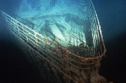 Những hình ảnh quặn lòng về thảm họa chìm tàu Titanic