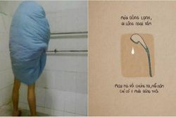 Phì cười với lý do ghét mùa đông của cư dân mạng