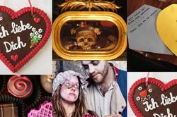 Lễ tình nhân Valentine phong cách... độc và lạ