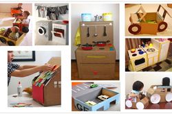 Những món đồ chơi cho bé mẹ có thể tự làm
