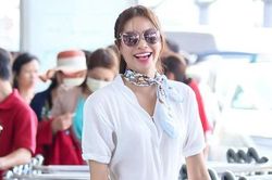 Street style sành điệu của sao Việt đầu năm