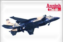 Yak-141– Siêu chiến đấu cơ cất cánh thẳng đứng chết yểu của Nga