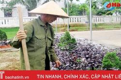 Câu chuyện ý thức trong xây dựng nông thôn mới