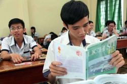 Giúp thí sinh 'ăn điểm' khi làm bài thi THPT quốc gia môn Lịch sử