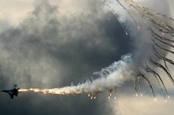 Hồ sơ vụ 2 chiếc Su-27 của Việt Nam bị rơi cùng máy bay vận tải Nga