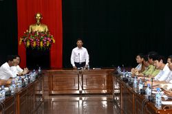 Quảng Bình: Đảm bảo tuyệt đối an toàn vệ sinh thực phẩm cho du khách và người dân