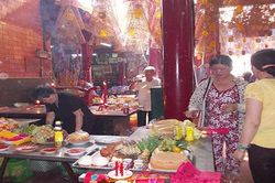 Cần Thơ: Rộn ràng Lễ vía Thiên Hậu Thánh Mẫu tại Chùa Ông