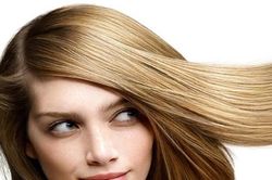 Nhuộm tóc màu sáng mà không cần tẩy tóc