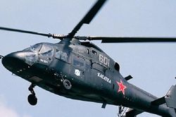 'Soi' sức mạnh các trực thăng hiện đại của hải quân Nga