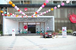 Trải nghiệm 'ấn tượng Nhật Bản' ngay trong lòng Hà Nội với Hinode City