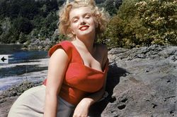 7 bức ảnh chưa từng công bố của minh tinh bạc mệnh Marilyn Monroe