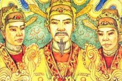 Chuyện 'hoán đổi vợ chồng' của anh em Vua Trần Thái Tông